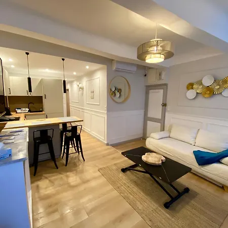Appartement Renove Cannes Suquet Exterior photo