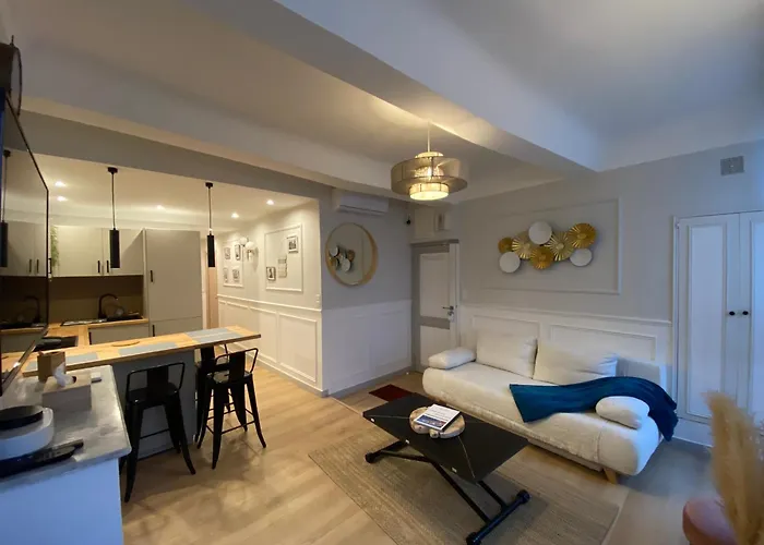 Appartement Renove Cannes Suquet