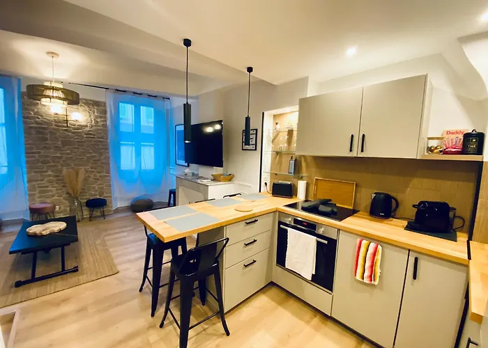 Appartement Renove Cannes Suquet