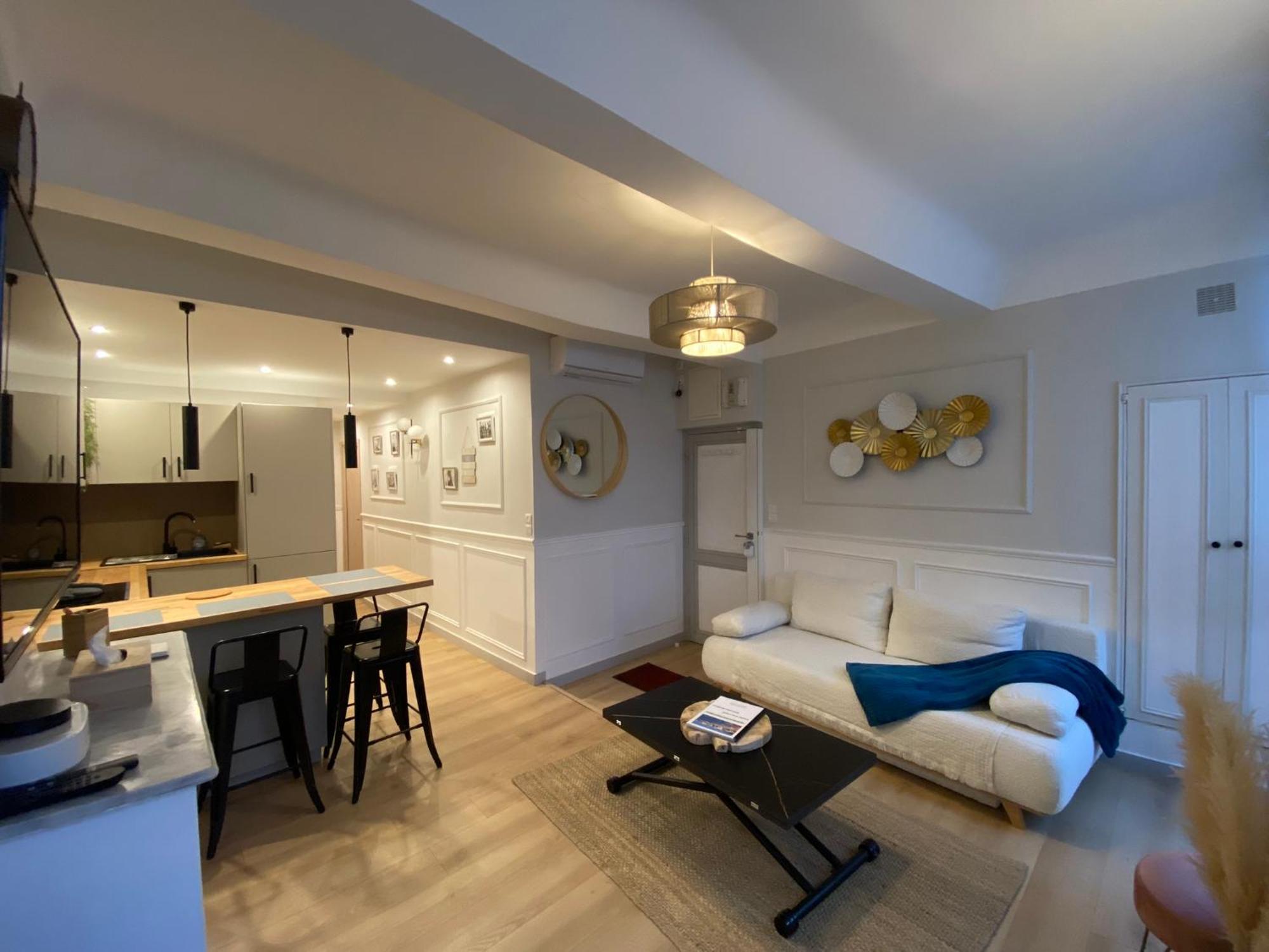 Appartement Renove Suquet