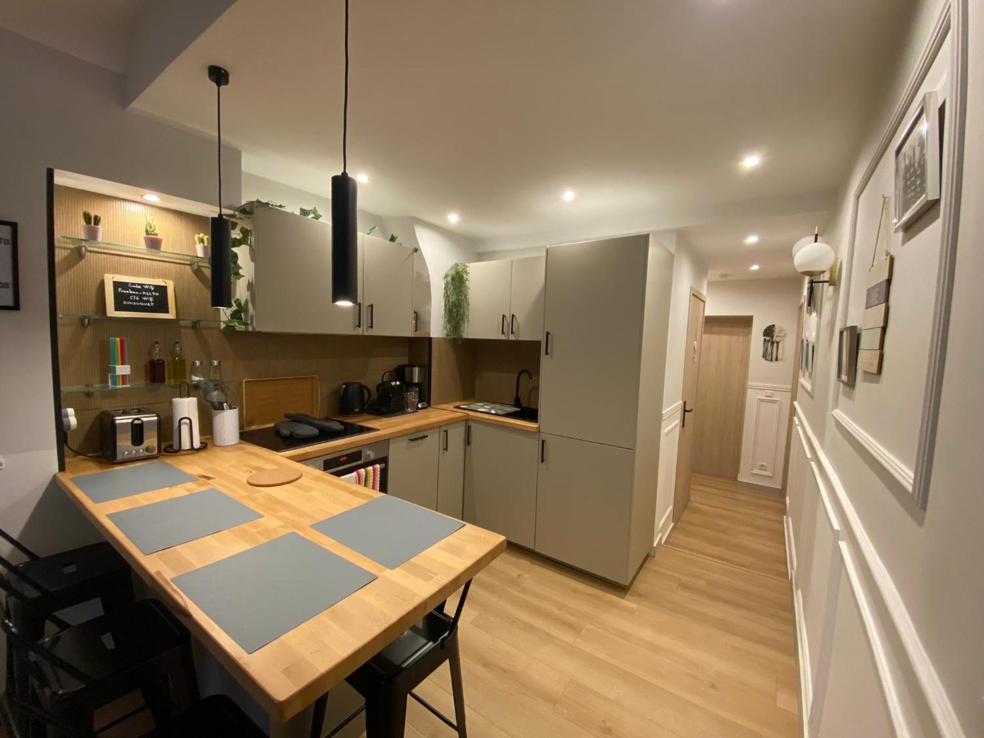 Apartment Renove Suquet *