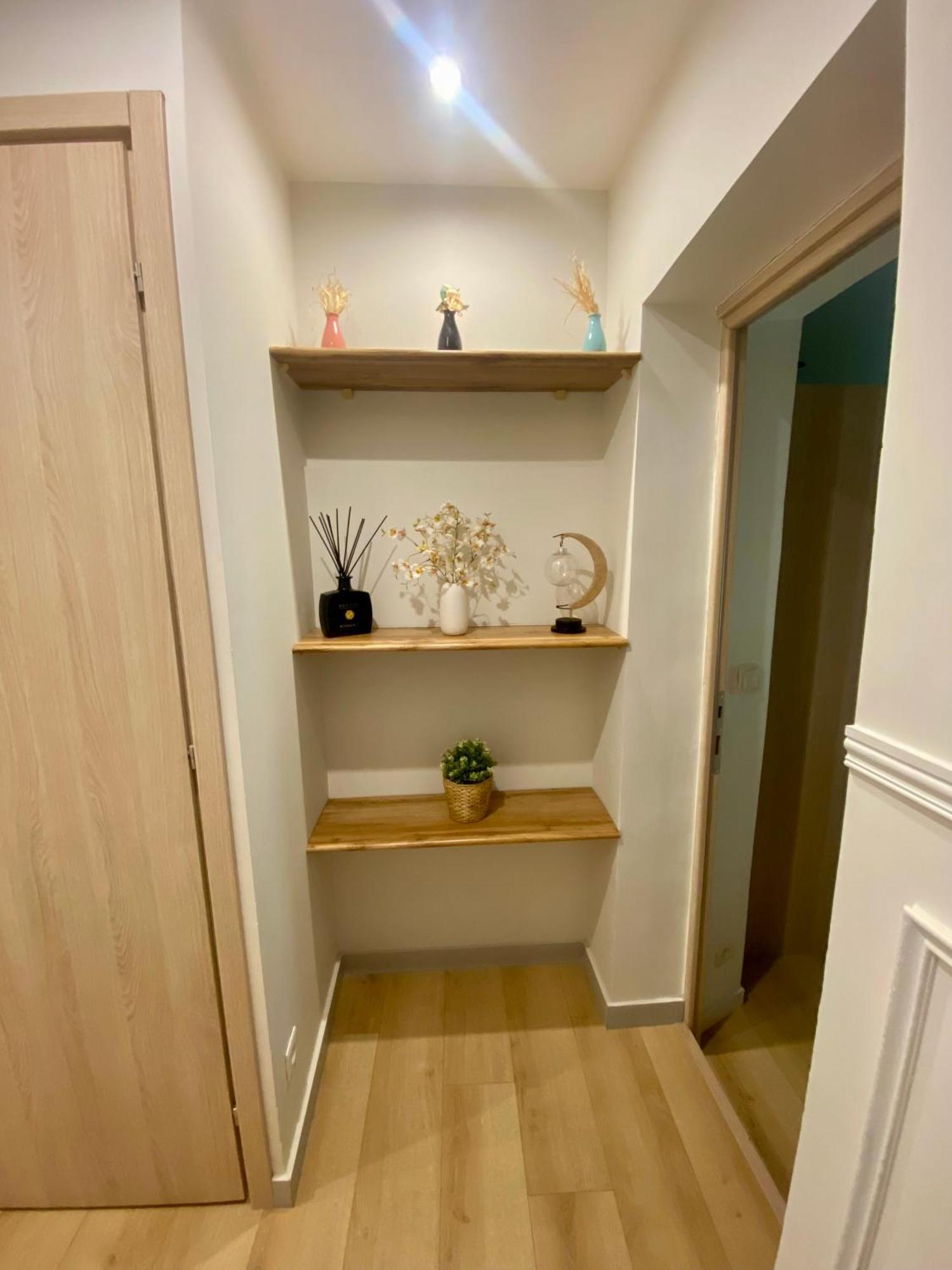 Appartement Renove Suquet *